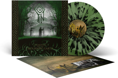 PRE-ORDER: Fen "Elemental Part One; Mourning Earth" LP (Limited Edition Color Vinyl)