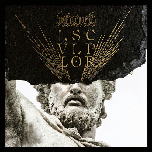 PRE-ORDER: Behemoth "I, Sculptor" LP (Indie Exclusive)
