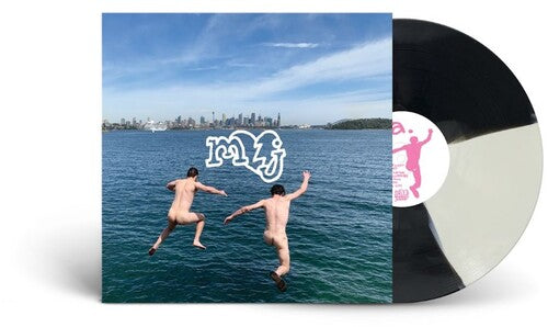 PRE-ORDER: Mom Jeans "Sweet Tooth" LP (Indie Exclusive Black and White Quad Color Vinyl)