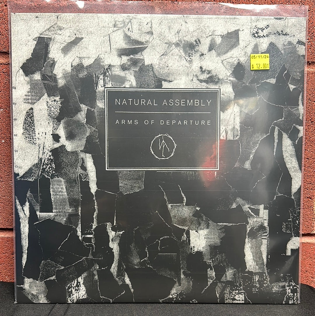 Used Vinyl: Natural Assembly "Arms Of Departure" 12"