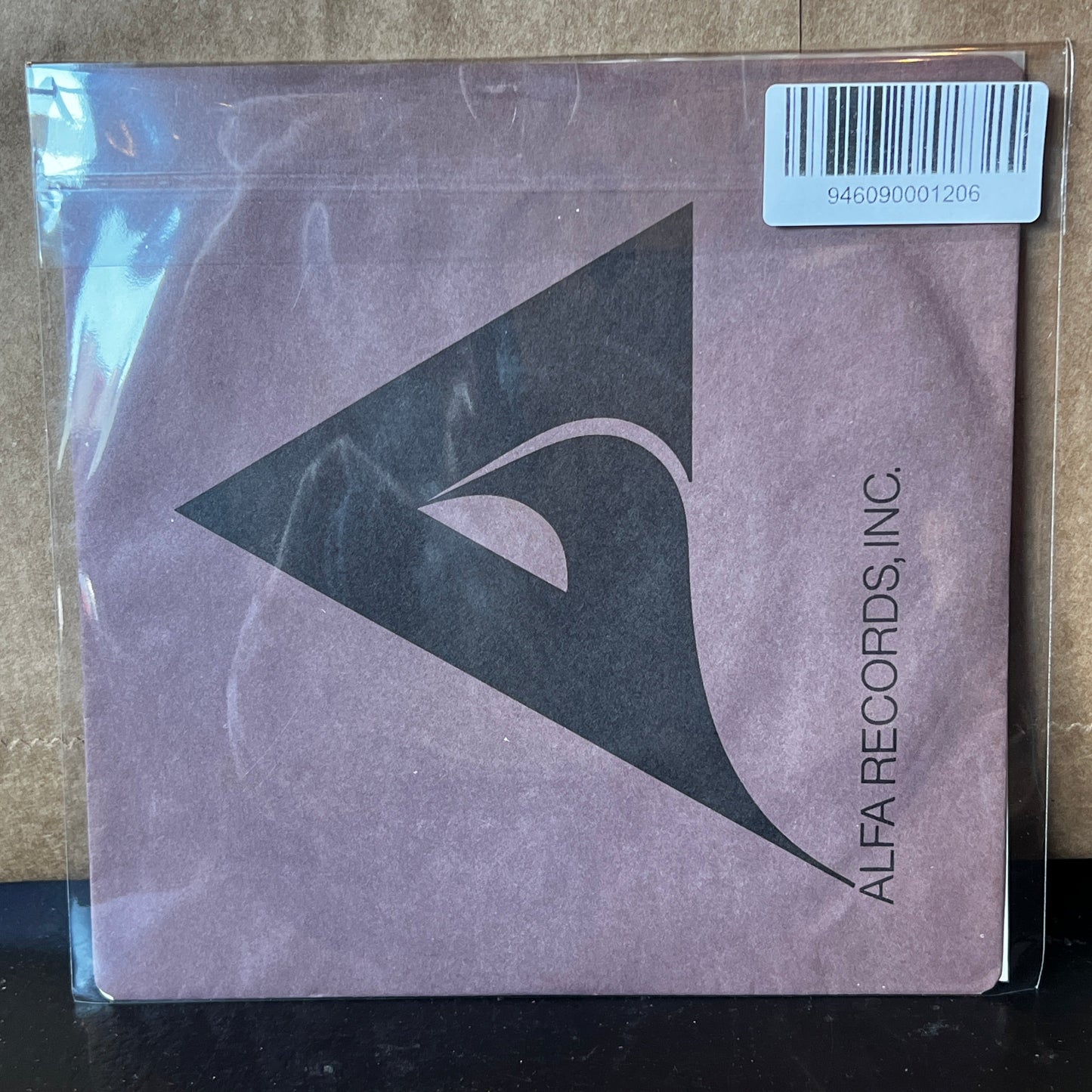 Used Vinyl: Yellow Magic Orchestra "Technopolis / Solid State Survivor" 7" (1979 Japanese Press)