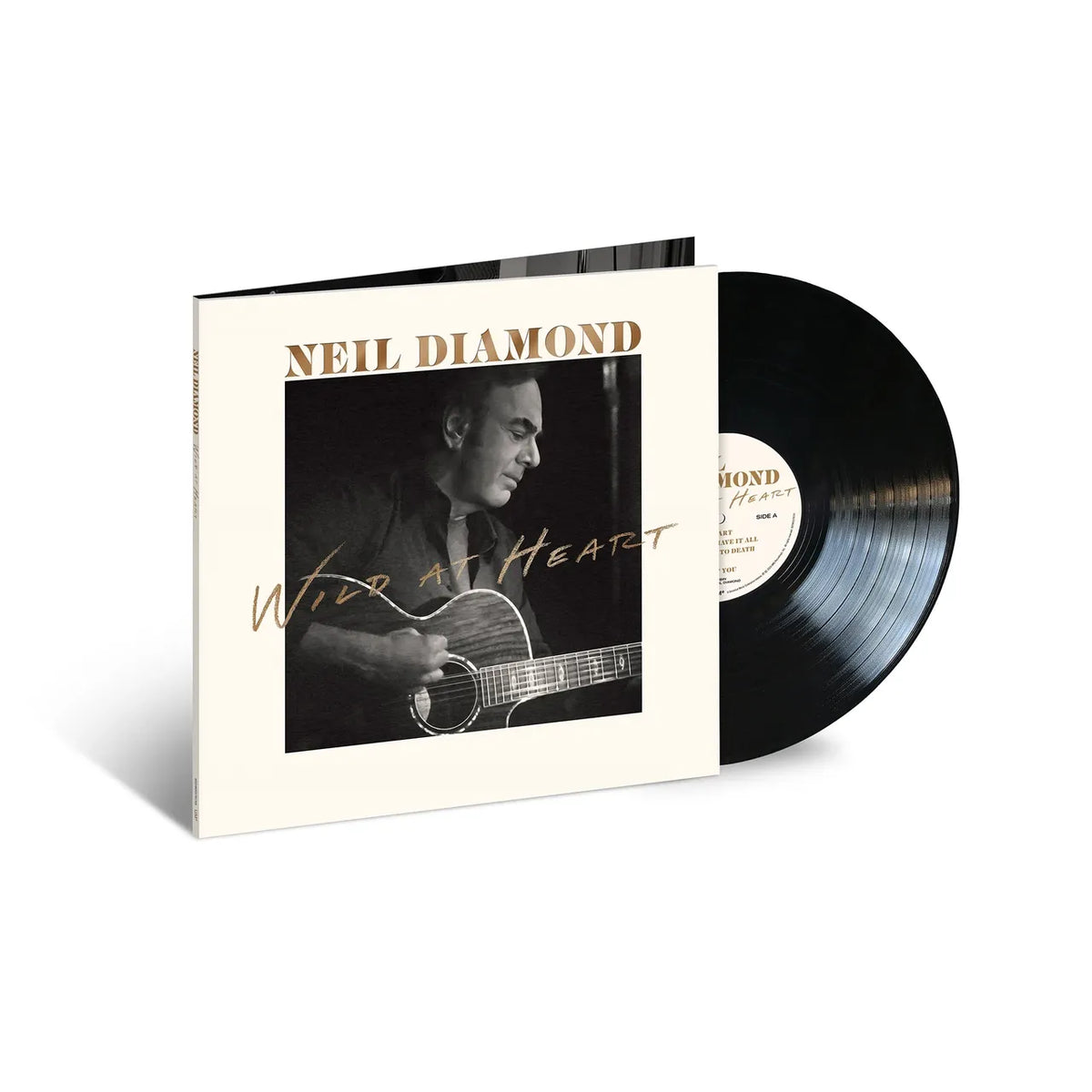 Neil Diamond - Wild At Heart - LP