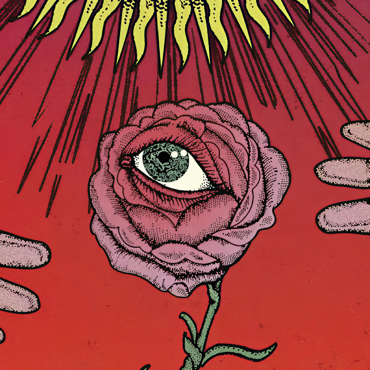 PRE-ORDER: Common Saints "Idol Eyes/Summer Sun" 7" Single