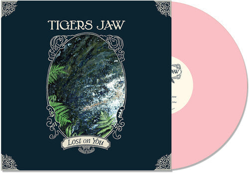 Tigers Jaw "Lost on You" LP (Indie Exclusive Bubblegum Pink Vinyl)