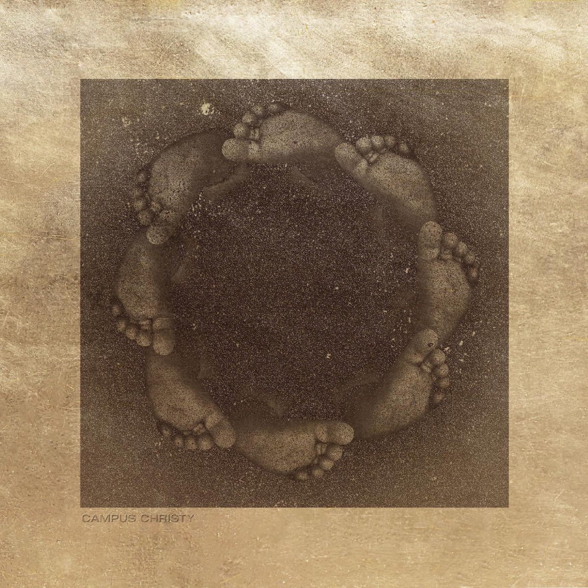 Campus Christy "S/T" LP