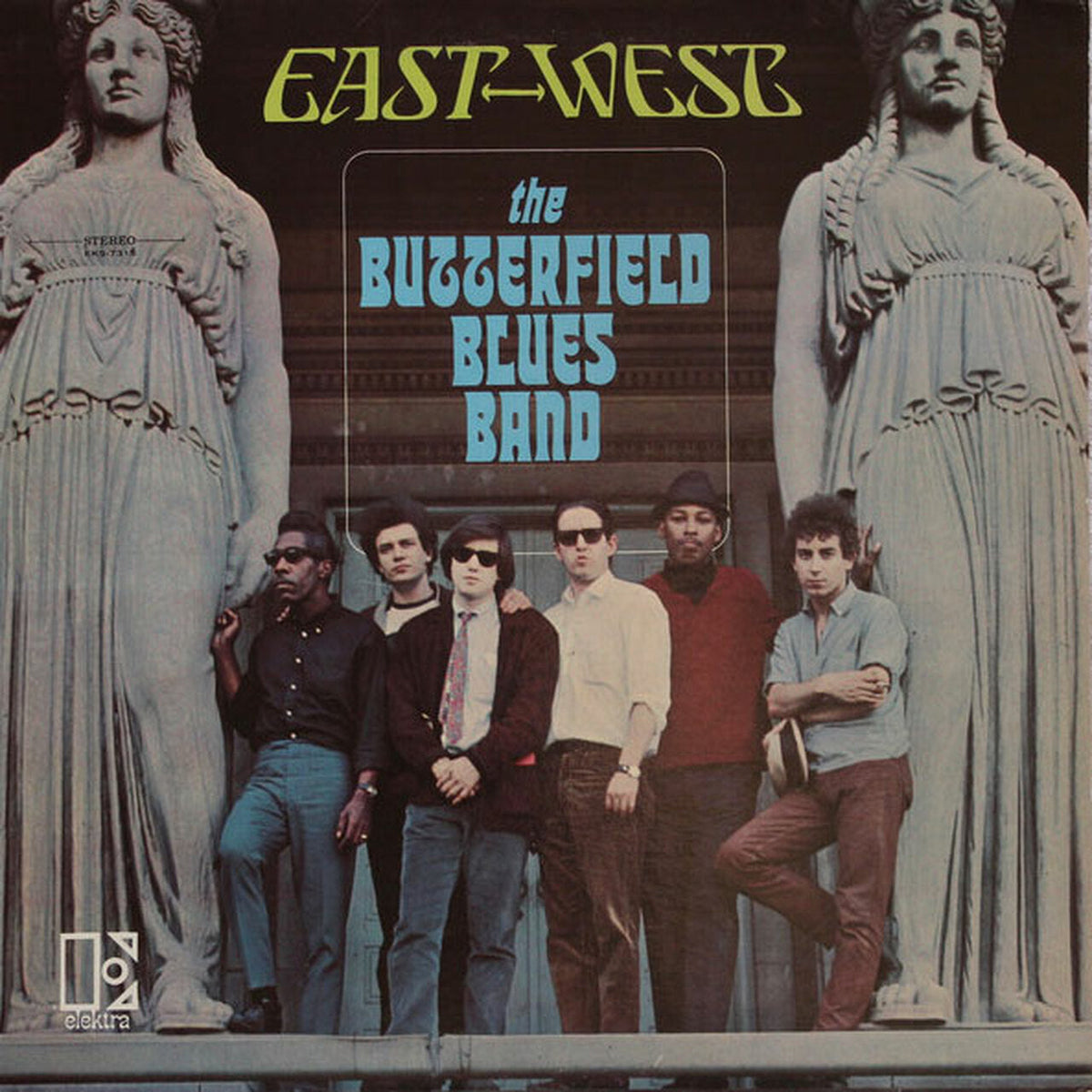 The Butterfield Blues Band - East-West - Speakers Corner LP