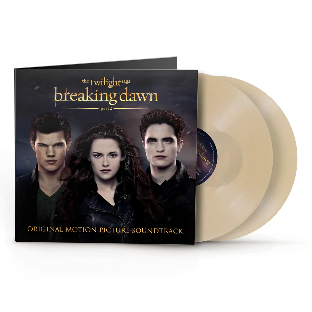 The Twilight Saga: Breaking Dawn Part 2 (Original Soundtrack) - Various Artists - LP