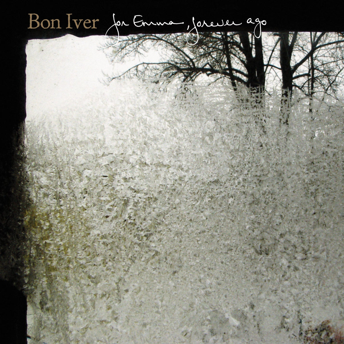 Bon Iver "For Emma, Forever Ago" LP (Random Color ReVinyl Edition)