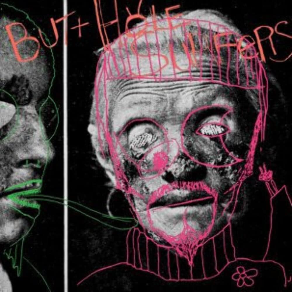 Butthole Surfers "Psychic... Powerless... Another Man’s Sac (2024 Remaster)" LP