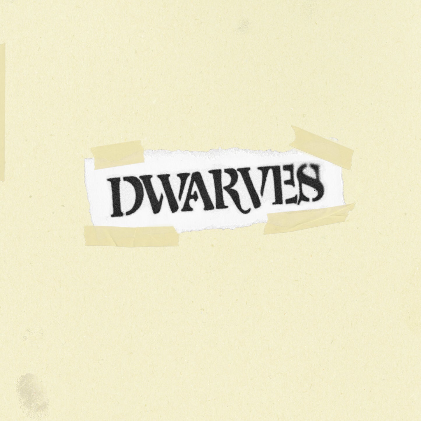 The Dwarves "Jenkem" LP