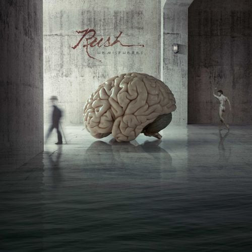 Rush - Hemispheres - LP Box Set