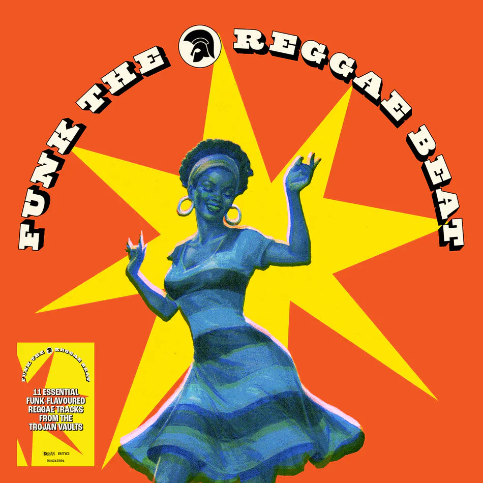 V/A "Funk the Reggae Beat" LP