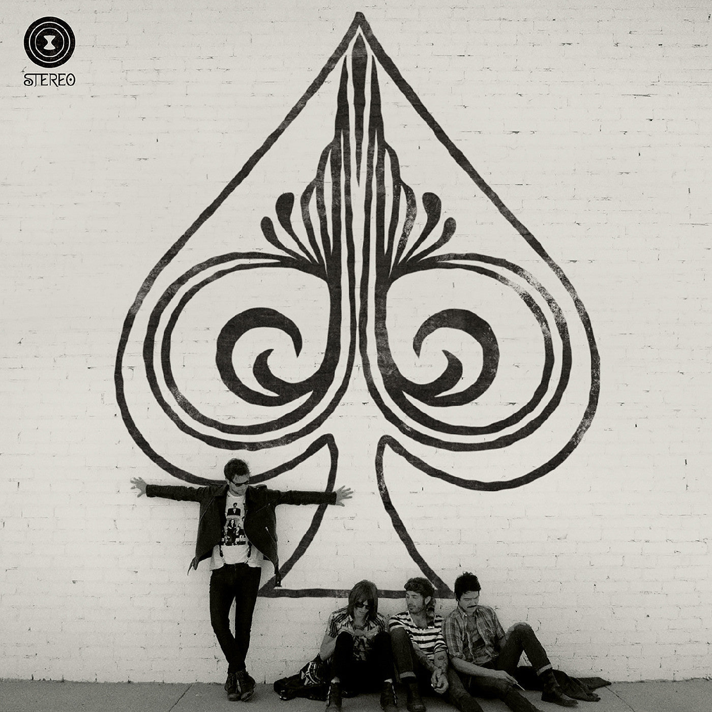 PRE-ORDER: Butch Walker And The Black Widows "The Spade" LP