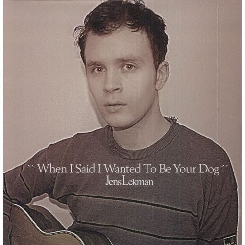 Jens Lekman - When I Said I Wanted To Be Your Dog - LP