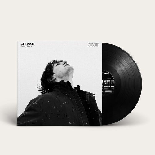 PRE-ORDER: Litvar "Being Here" LP