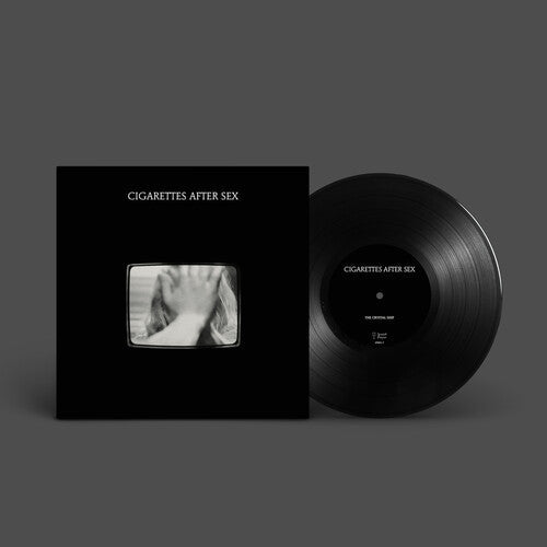 Cigarettes After Sex "The Crystal Ship b/w Anna Karenina" 7"
