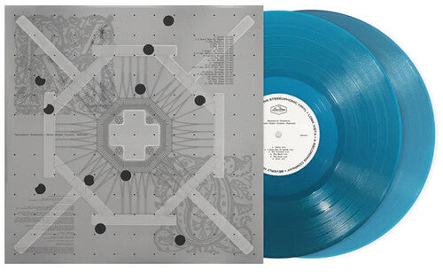 Manchester Orchestra "Union Chapel (London England) " 2xLP (Aqua Vinyl)