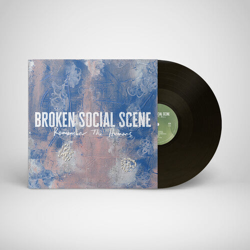 Broken Social Scene "Remember the Humans" LP