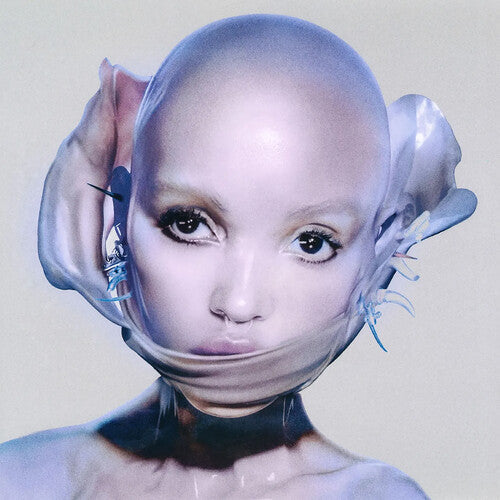 FKA Twigs "Eusexua Afterglow" LP (Semi Transparent Afterglow Pink Vinyl)