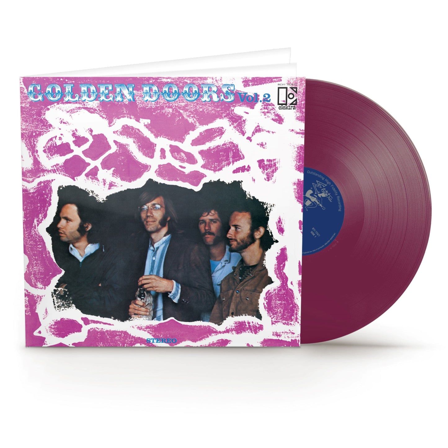 The Doors - Golden Doors Vol. 2 - LP