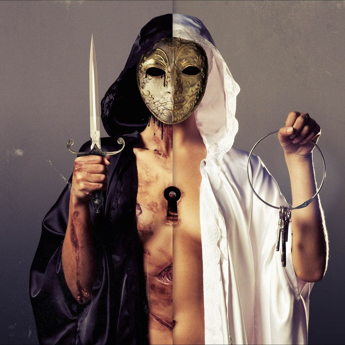 PRE-ORDER: Bring Me The Horizon "There Is a Hell Believe Me I’ve Seen It. There Is a Heaven Let’s Keep It a Secret" 2xLP (Eco-Vinyl)