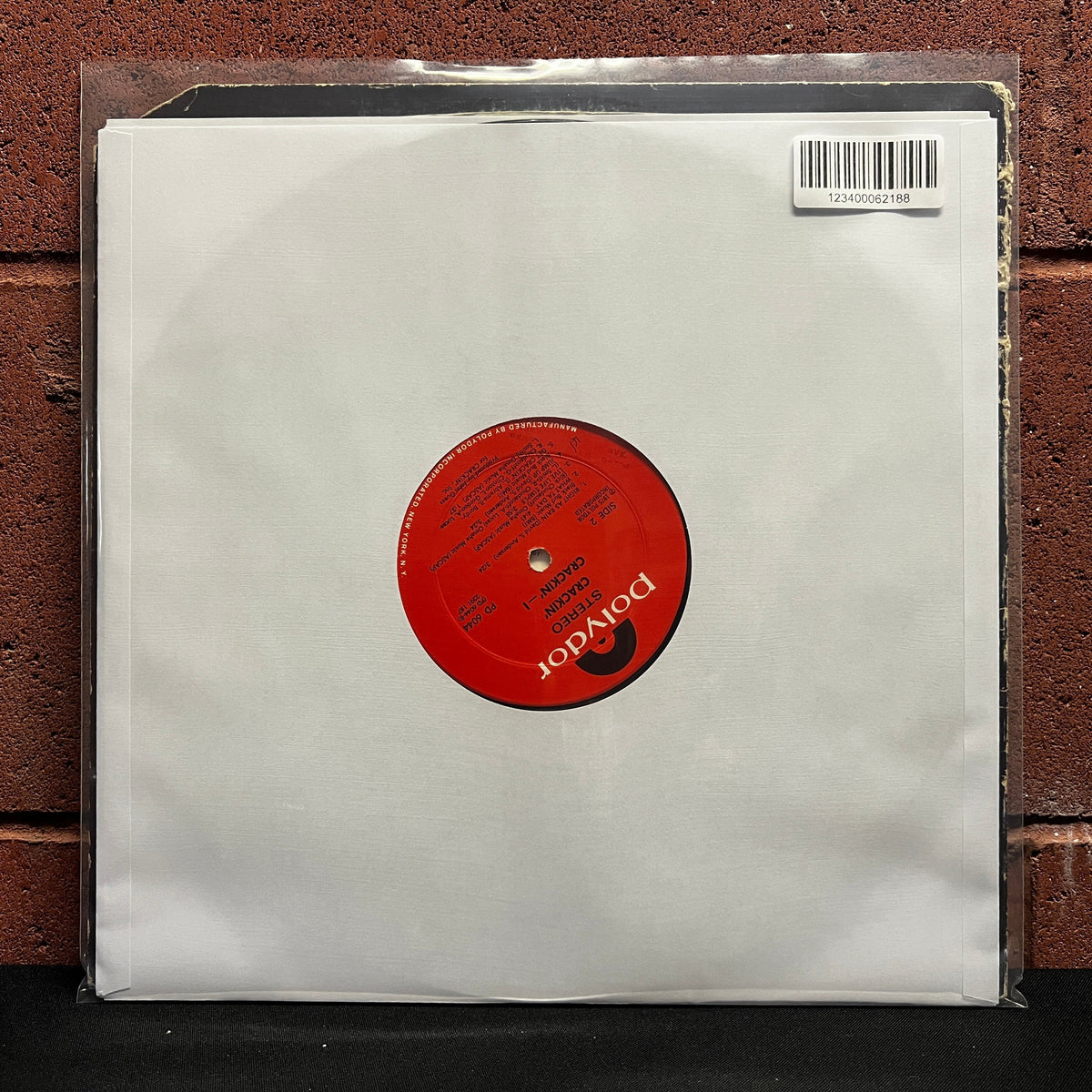 Used Vinyl: Crackin' "Crackin' - I" LP