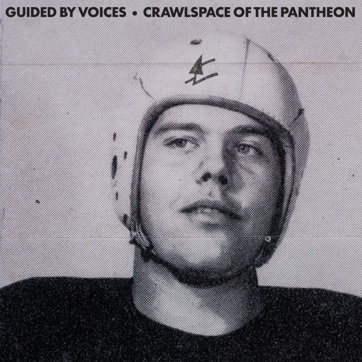 Guided By Voices "Crawlspace Of The Pantheon" LP