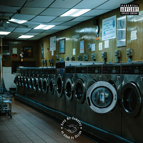 Skyzoo "Keep Me Company" LP