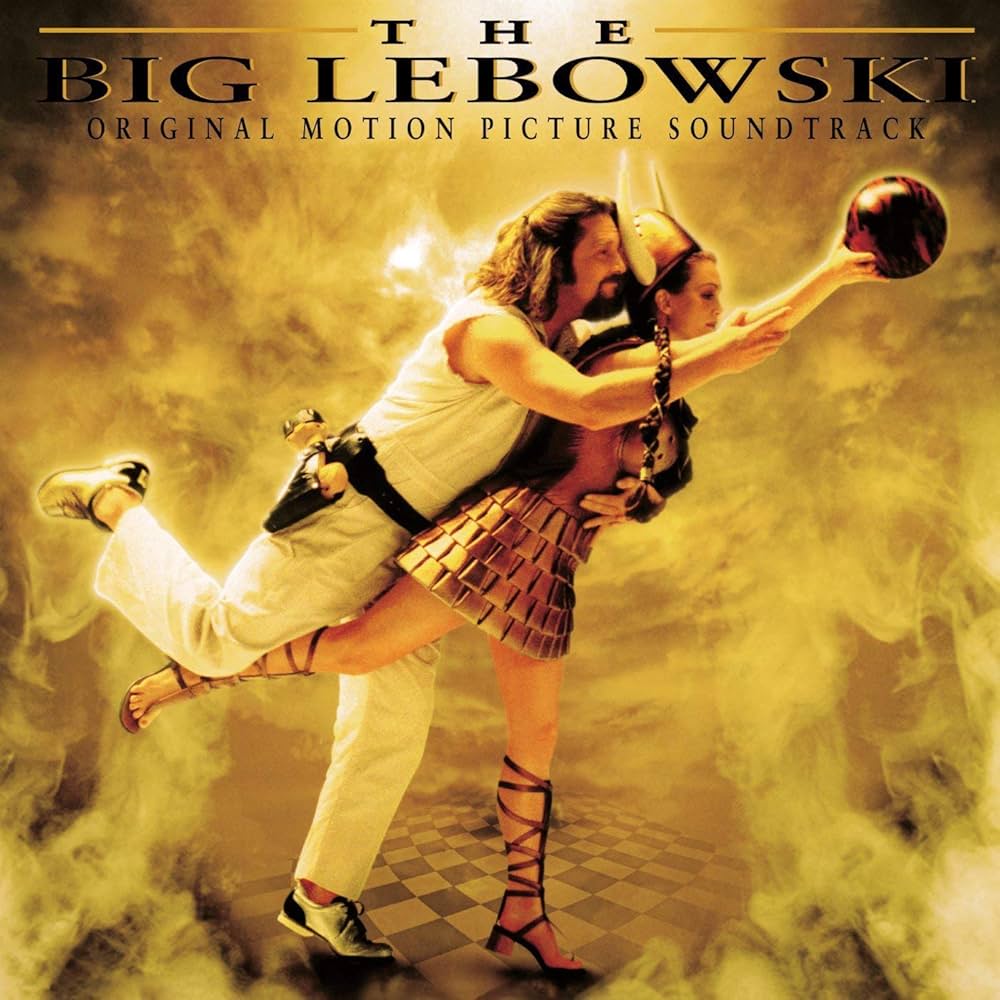 V/A "The Big Lebowski - Original Motion Picture Soundtrack" LP