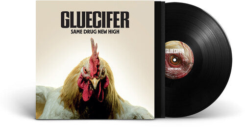 Gluecifer "Same Drug New High" LP