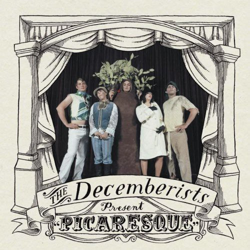 Decemberists "Picaresque" 2xLP