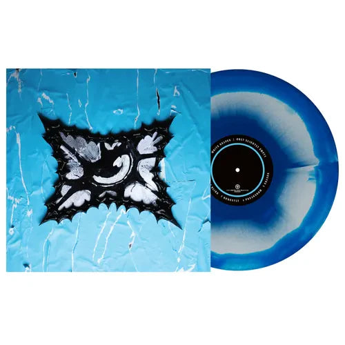 White Reaper "Only Slightly Empty" LP (Indie Exclusive Blue/White Vinyl)