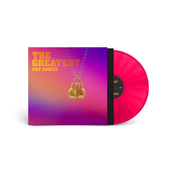 PRE-ORDER: Cat Power "The Greatest" LP (Pink VInyl)