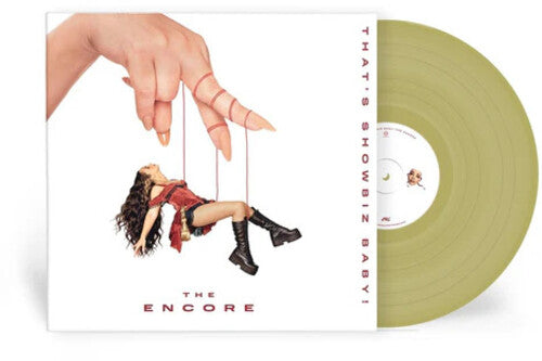 Jade "That's Showbiz Baby: The Encore" 2xLP (UK Import)