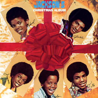 Jackson 5 "Santa Claus Is Comin' To Town" 7" Single (Red Vinyl)