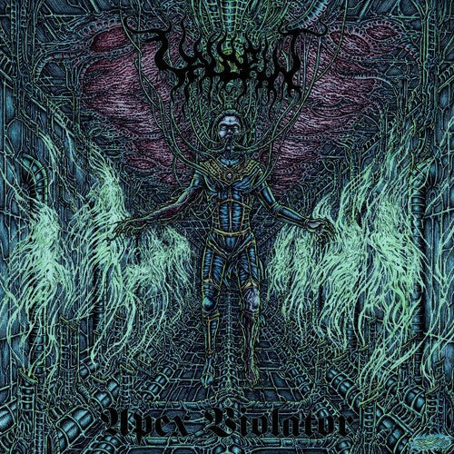 Valdrin "Apex Violator" LP (Color Vinyl)
