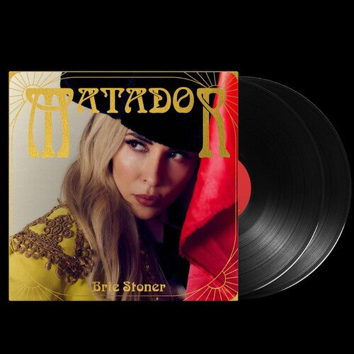 PRE-ORDER: Brie Stoner "Matador" 2xLP