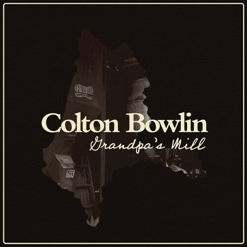 Colton Bowlin "Grandpa’s Mill" CD