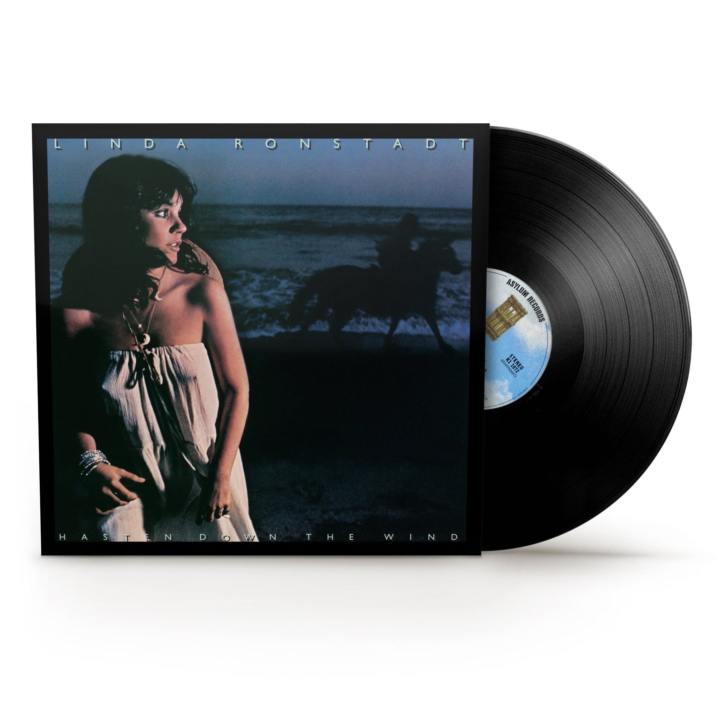 PRE-ORDER: Linda Ronstadt "Hasten Down the Wind" LP