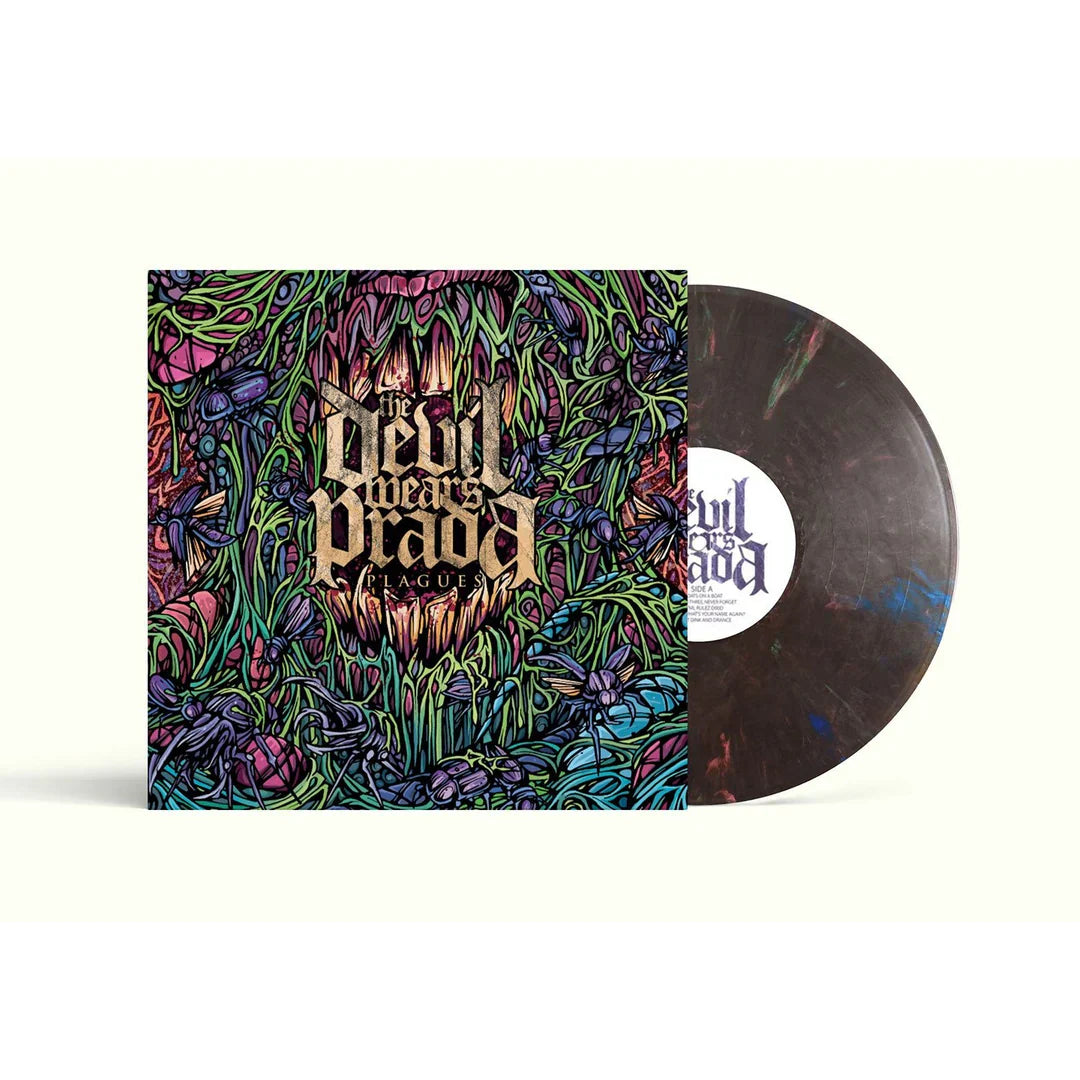 The Devil Wears Prada - Plagues - LP