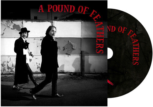 The Black Crowes "A Pound Of Feathers" CD