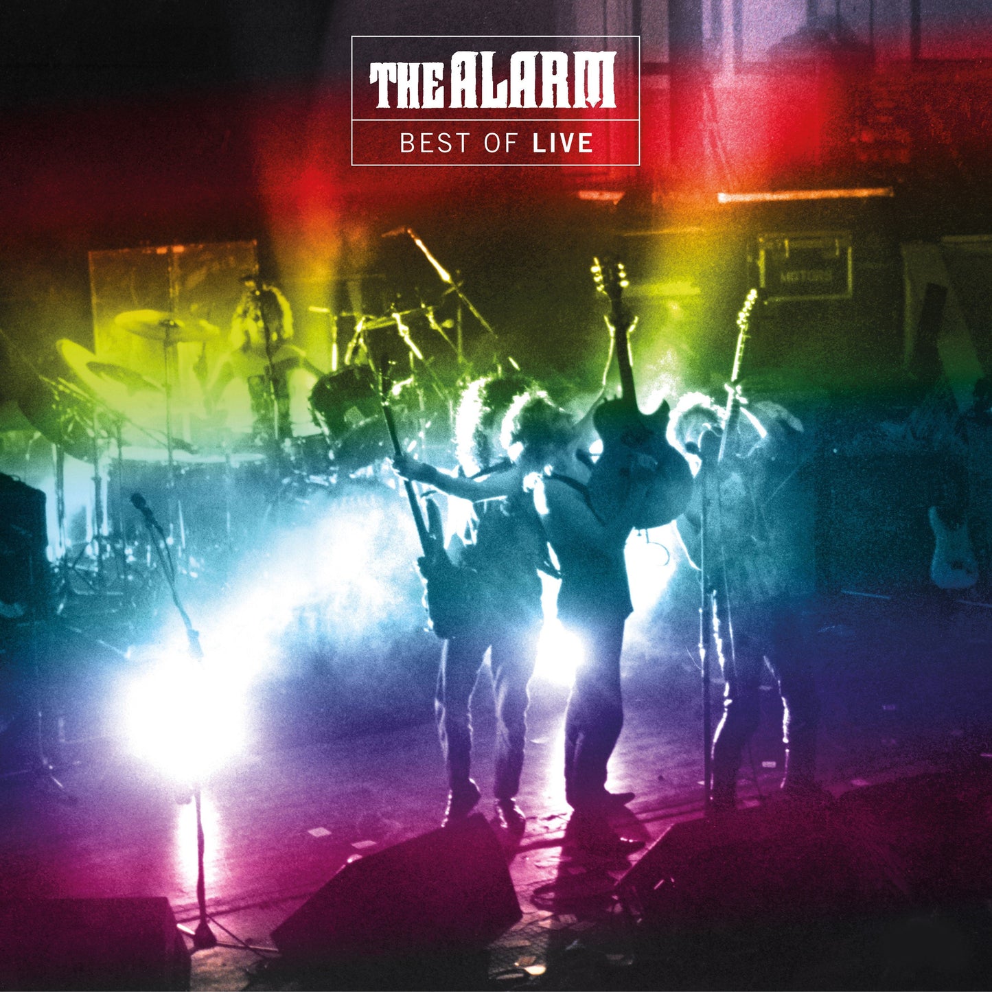 The Alarm "Best Of Live" LP