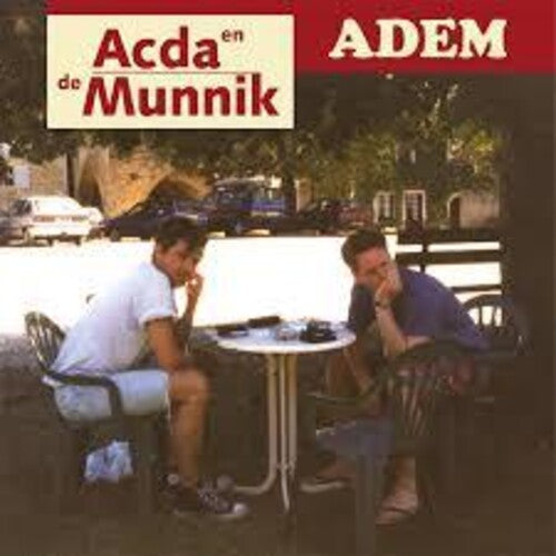 PRE-ORDER: Acda en De Munnik "Adem (Beste Van)" 2xlP (180g Vinyl, Import)