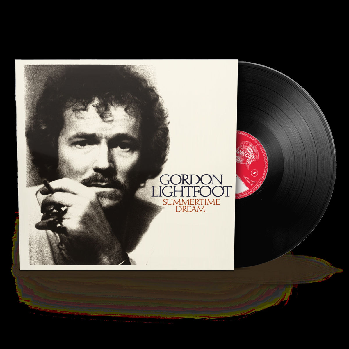 PRE-ORDER: Gordon Lightfoot "Summertime Dream" LP