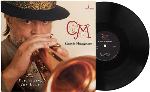 Chuck Mangione "Everything for Love" LP