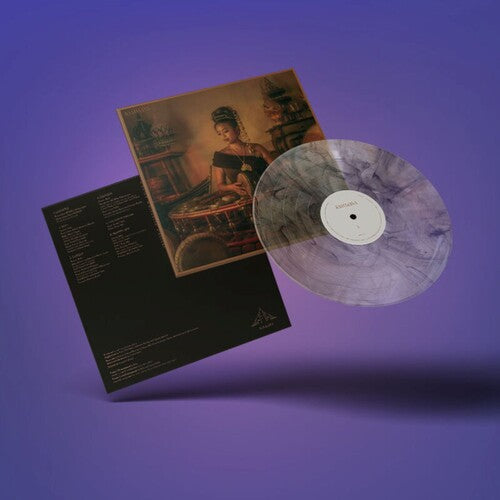 PRE-ORDER: Salin "Rammana" 2xLP (Deluxe Edition Marble Vinyl)
