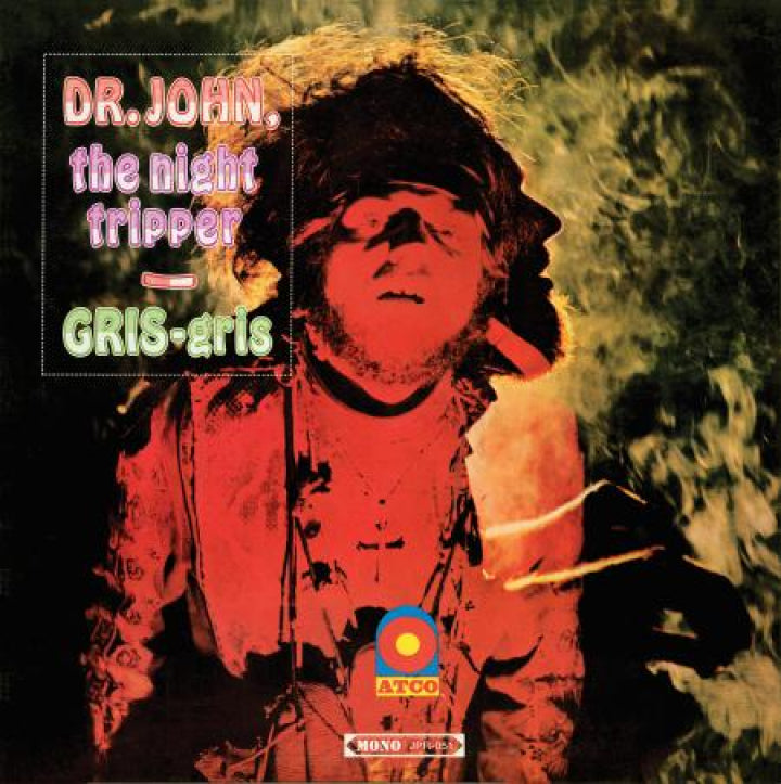 Dr. John, the Night Tripper "Gris-Gris" LP