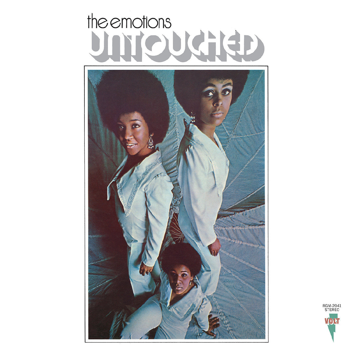 The Emotions - Untouched - LP