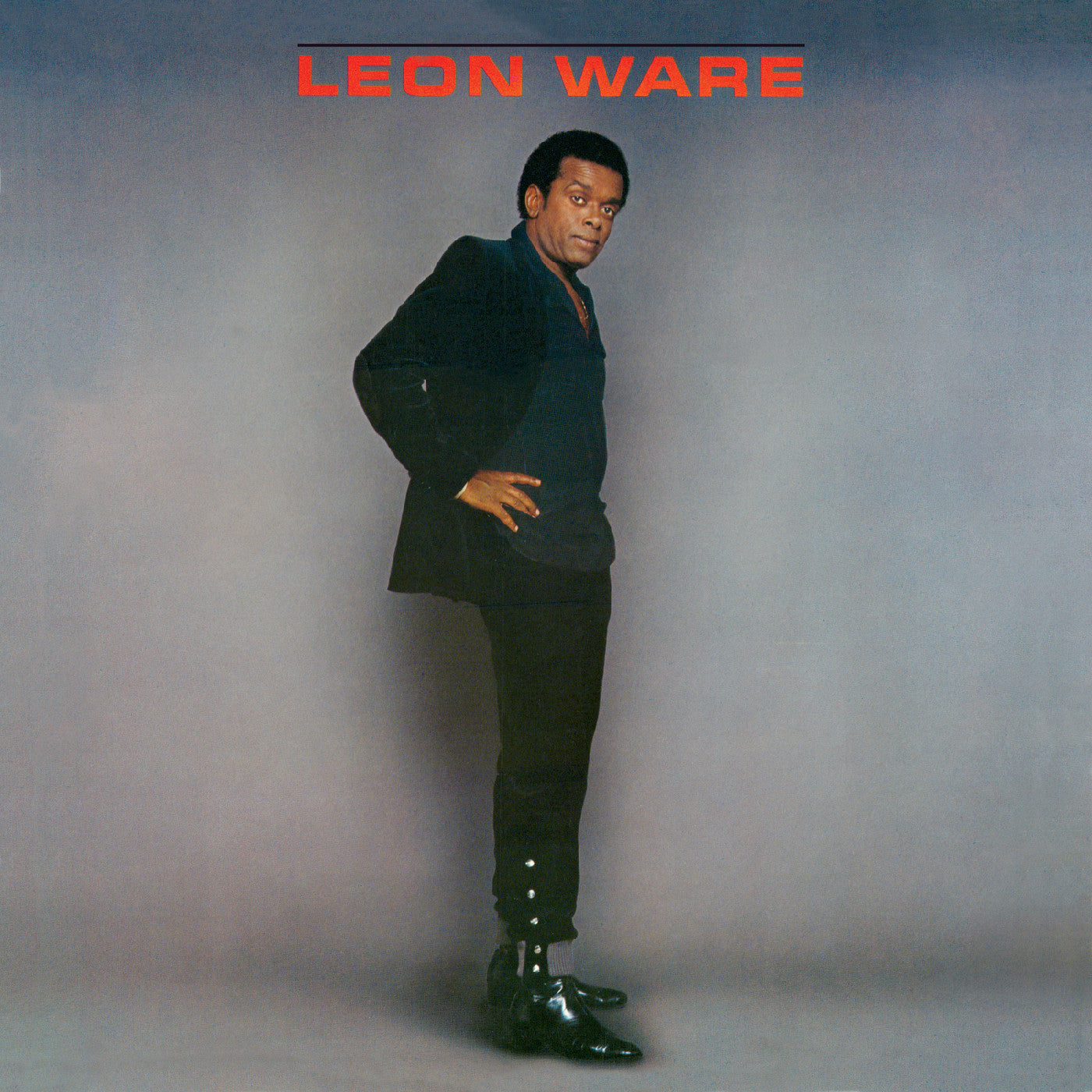 Leon Ware - Leon Ware - LP