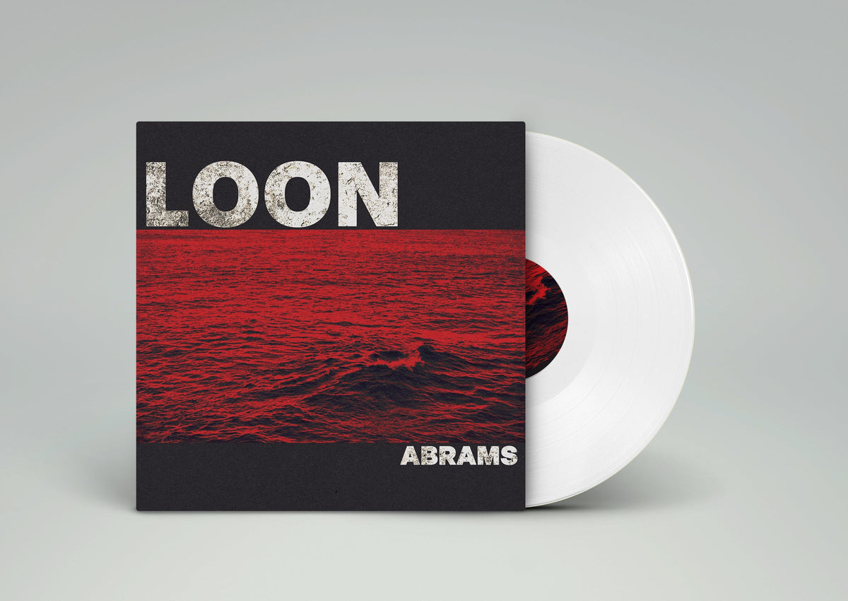 Abrams "Loon" LP (Color Vinyl)